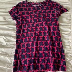 COPY - Lilly Pulitzer tshirt